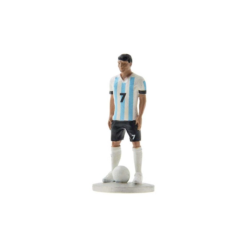 Football player - Argentina