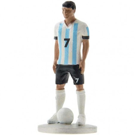 Footballeur - L'Argentine