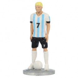 Mini football figure - Argentina