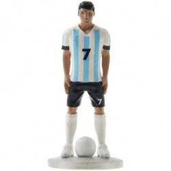 Footballeur - L'Argentine