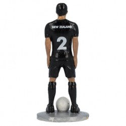 Mini football figure - New Zealand