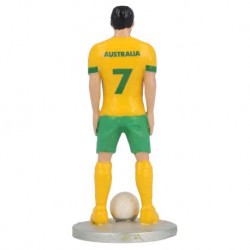 Mini football figure - Australia