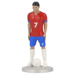 Mini football figure - Chili