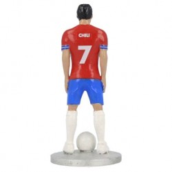 Mini football figure - Chili
