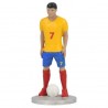 Mini football figure - Colombia