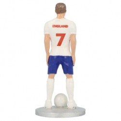 Mini football figure - England