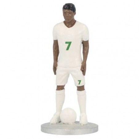 Mini football figure - Ghana