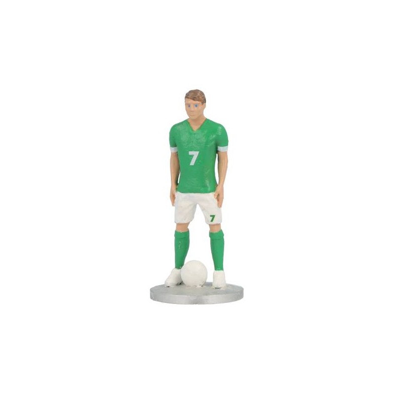 Footballeur - L'Irlande
