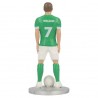 Mini football figure - Ireland