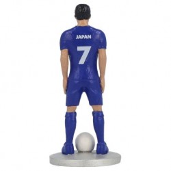 Mini football figure - Japan
