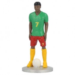 Footballeur - Le Cameroun