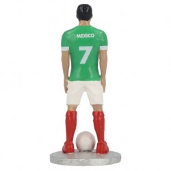 Mini football figure - Mexico