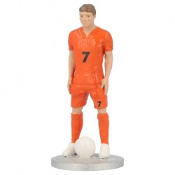 Mini football figure - Netherlands
