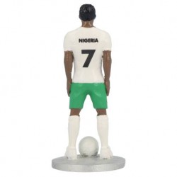Mini football figure - Nigeria