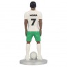 Mini football figure - Nigeria