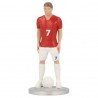 Mini football figure - Norway