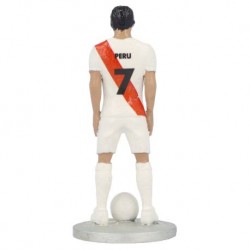 Mini football figure - Peru