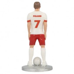 Mini football figure - Poland