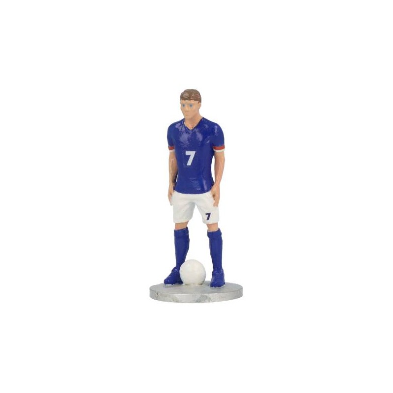 Mini football figure - Scotland