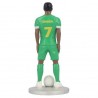 Mini football figure - Senegal