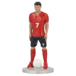 Mini football figure - South Korea