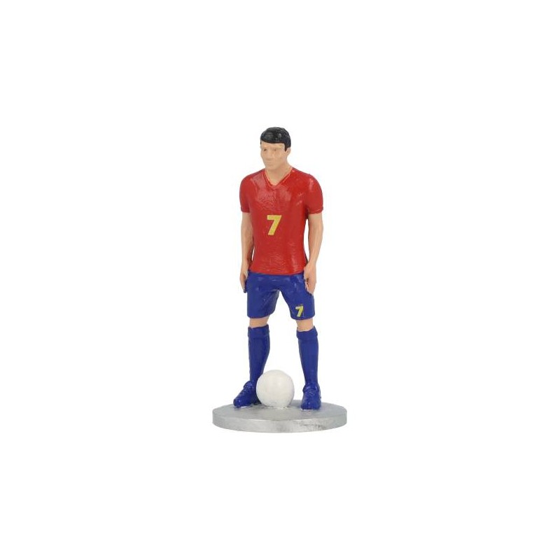 Footballeur - L'Espagne
