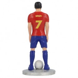 Mini football figure - Spain