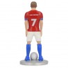 Mini football figure - Czech Republic