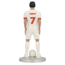 Mini football figure - Turkey