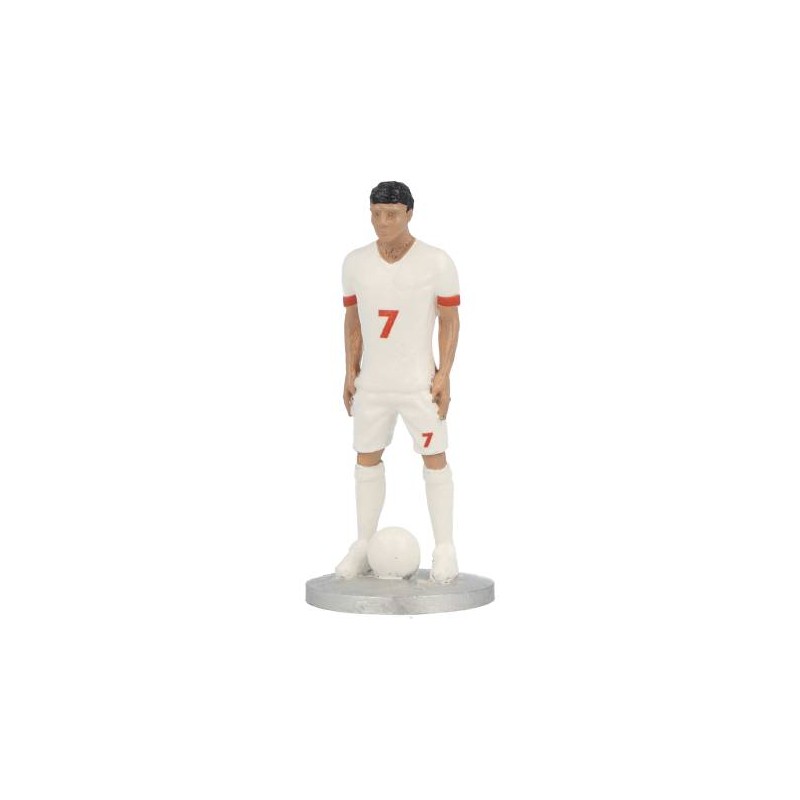 Mini football figure - Turkey