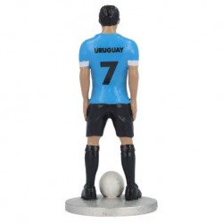 Mini football figure - Uruguay