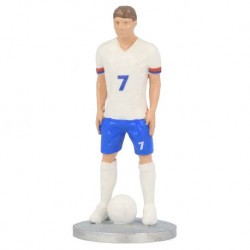 Mini football figure - United States