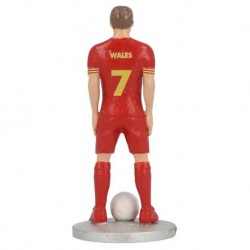 Mini football figure - Wales