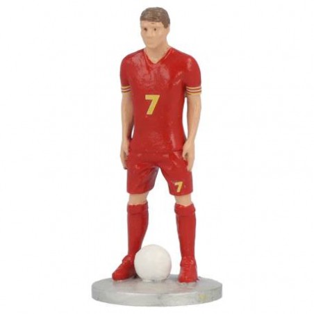 Mini football figure - Wales