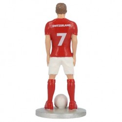 Mini football figure - Switzerland