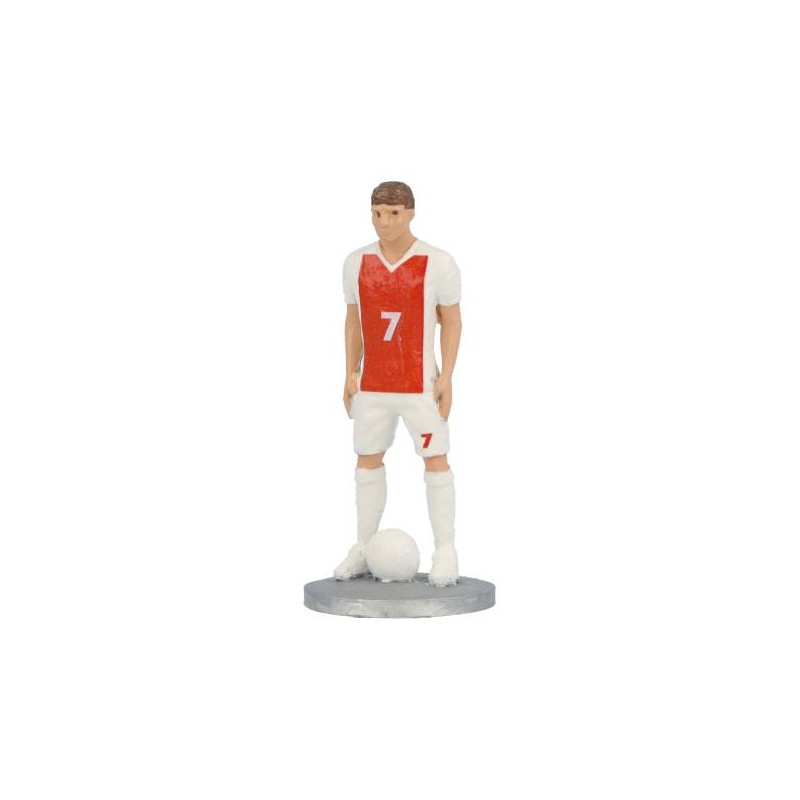 Mini football figure - Ajax Amsterdam﻿