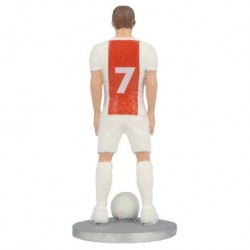 Mini football figure - Ajax Amsterdam﻿