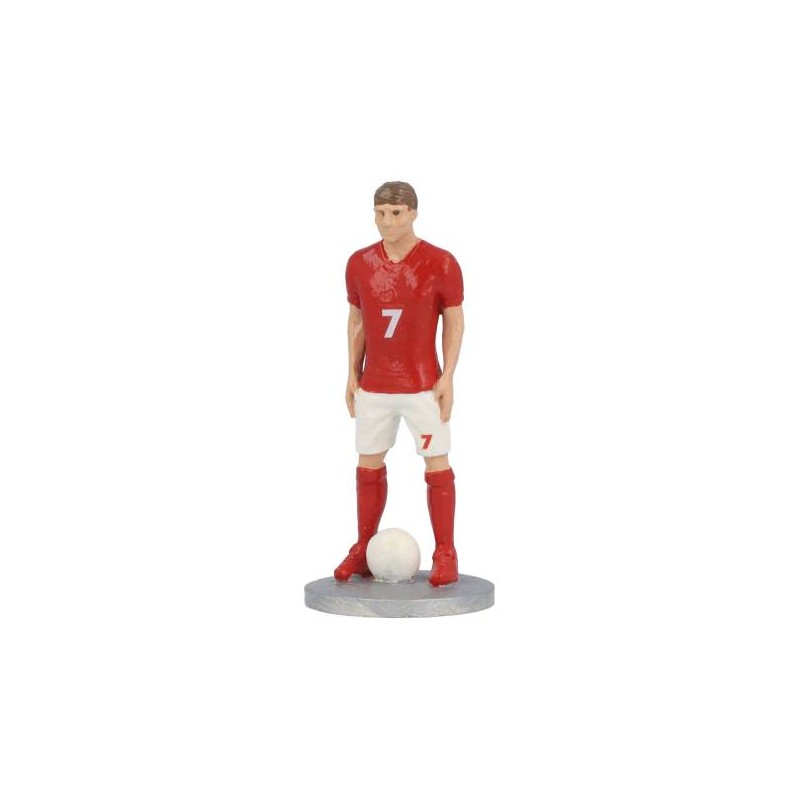 Mini football figure - Antwerp, Benfica Lissabon