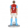 Mini football figure - Aston Villa
