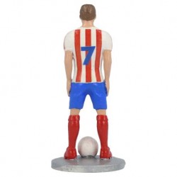 Mini football figure - Atletico Madrid