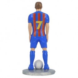 Mini football figure - FC Barcelona﻿