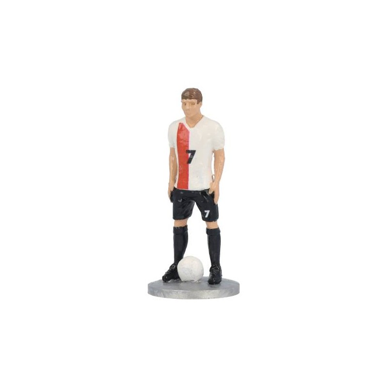 Mini football figure - Feyenoord Rotterdam