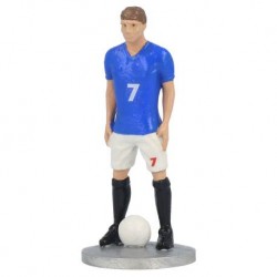 Mini football figure -...
