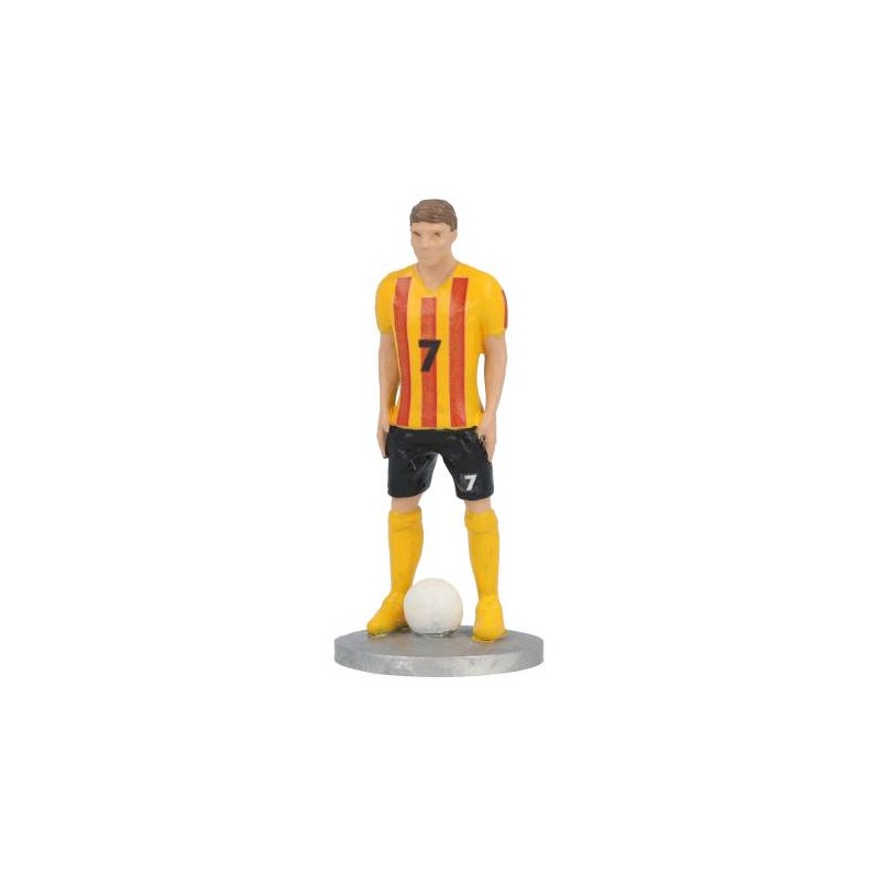 Mini football figure - KV Mechelen﻿