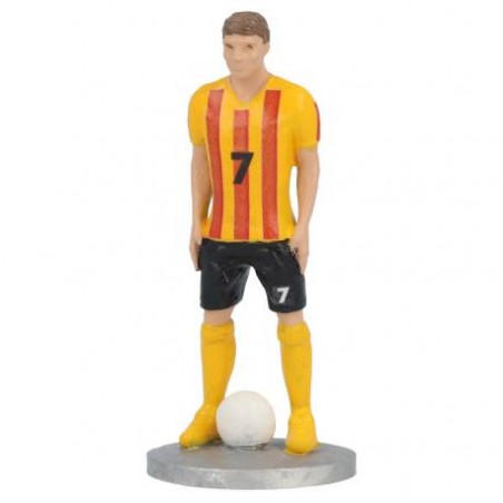 Mini football figure - KV Mechelen﻿