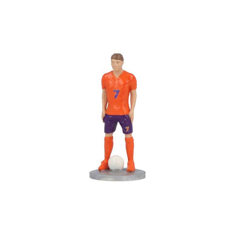 Mini football figure - KWS Houthulst
