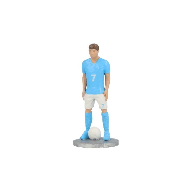 Mini football figure - Manchester City