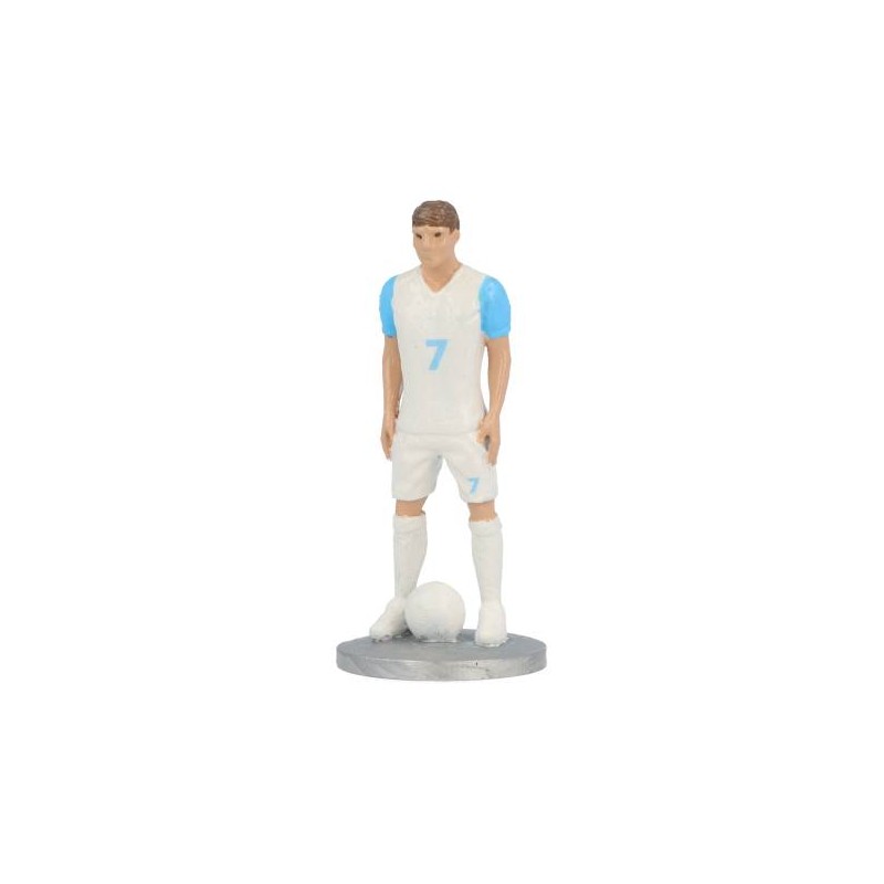 Mini football figure - Olympique Marseille﻿