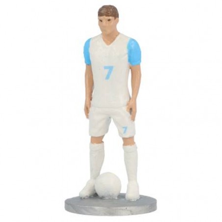 Mini football figure - Olympique Marseille﻿
