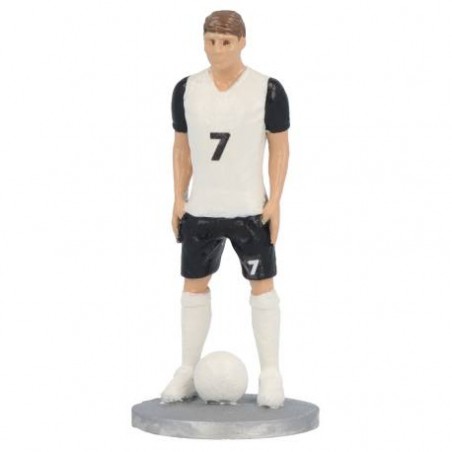 Mini football figure - KSV Roeselare